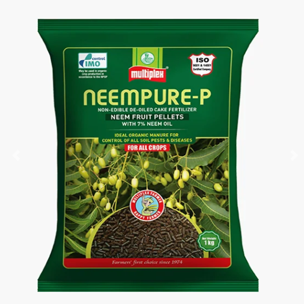 Multiplex Neempure-P Fertilizer