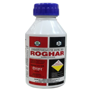Roghar(Dimethoate 30% EC)