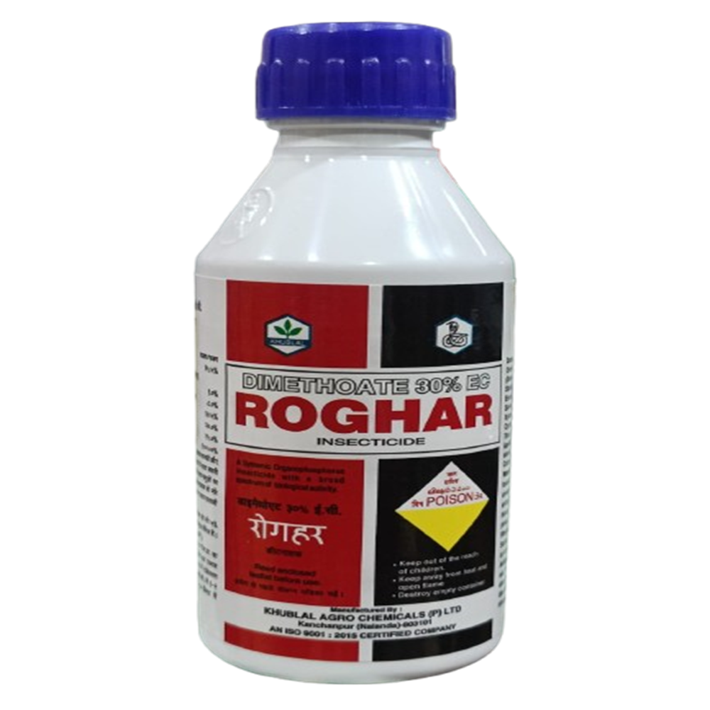Roghar(Dimethoate 30% EC)