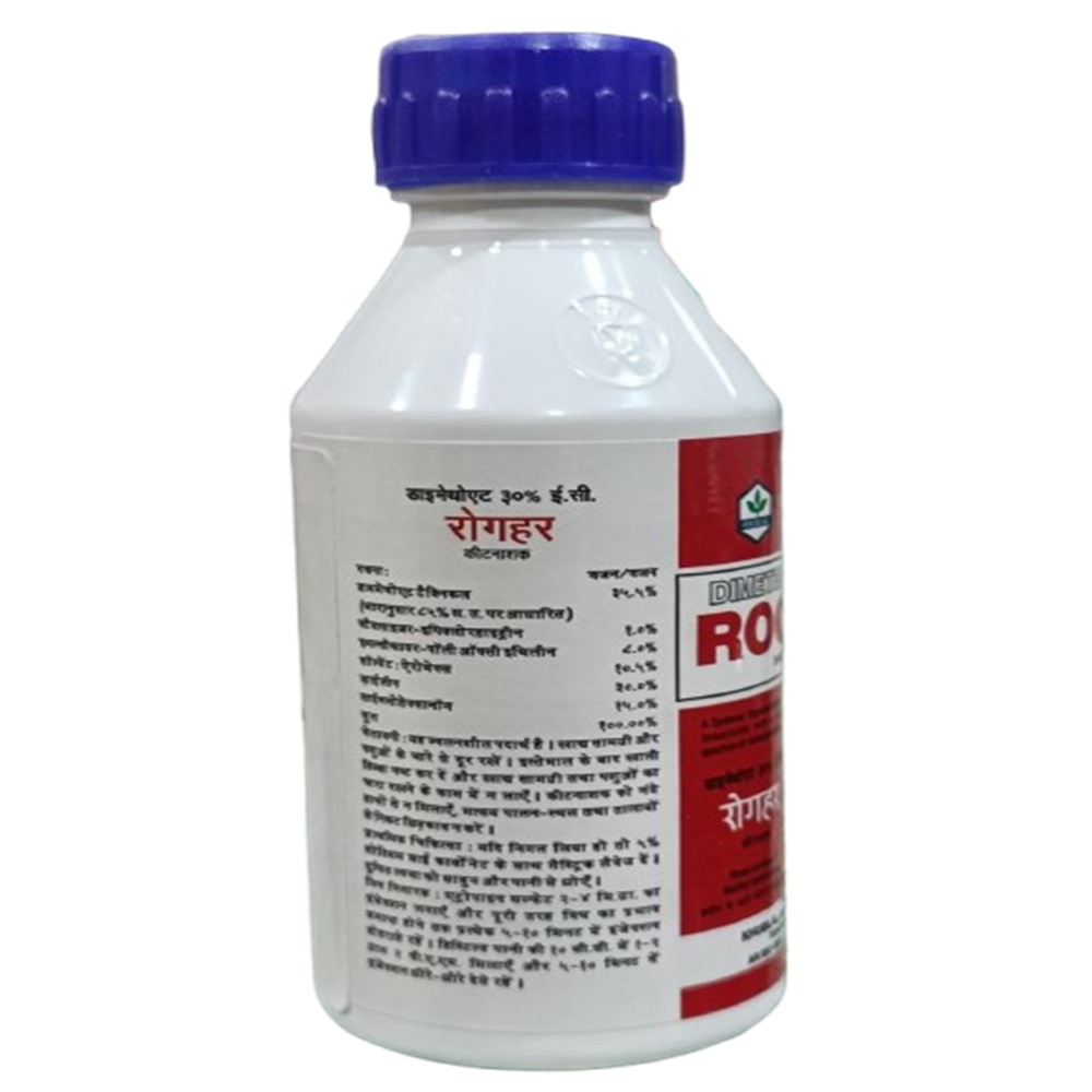 Roghar(Dimethoate 30% EC)