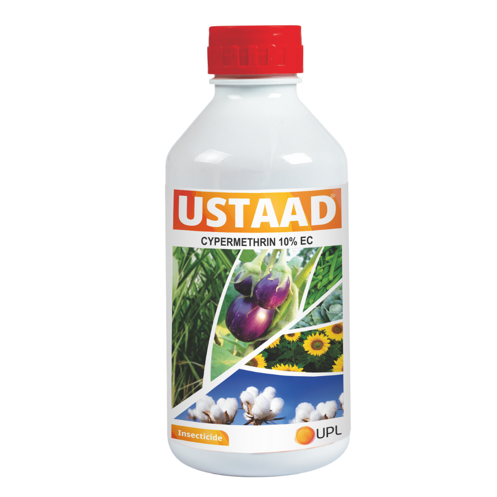 USTAAD (Cypermethrin 10% EC)