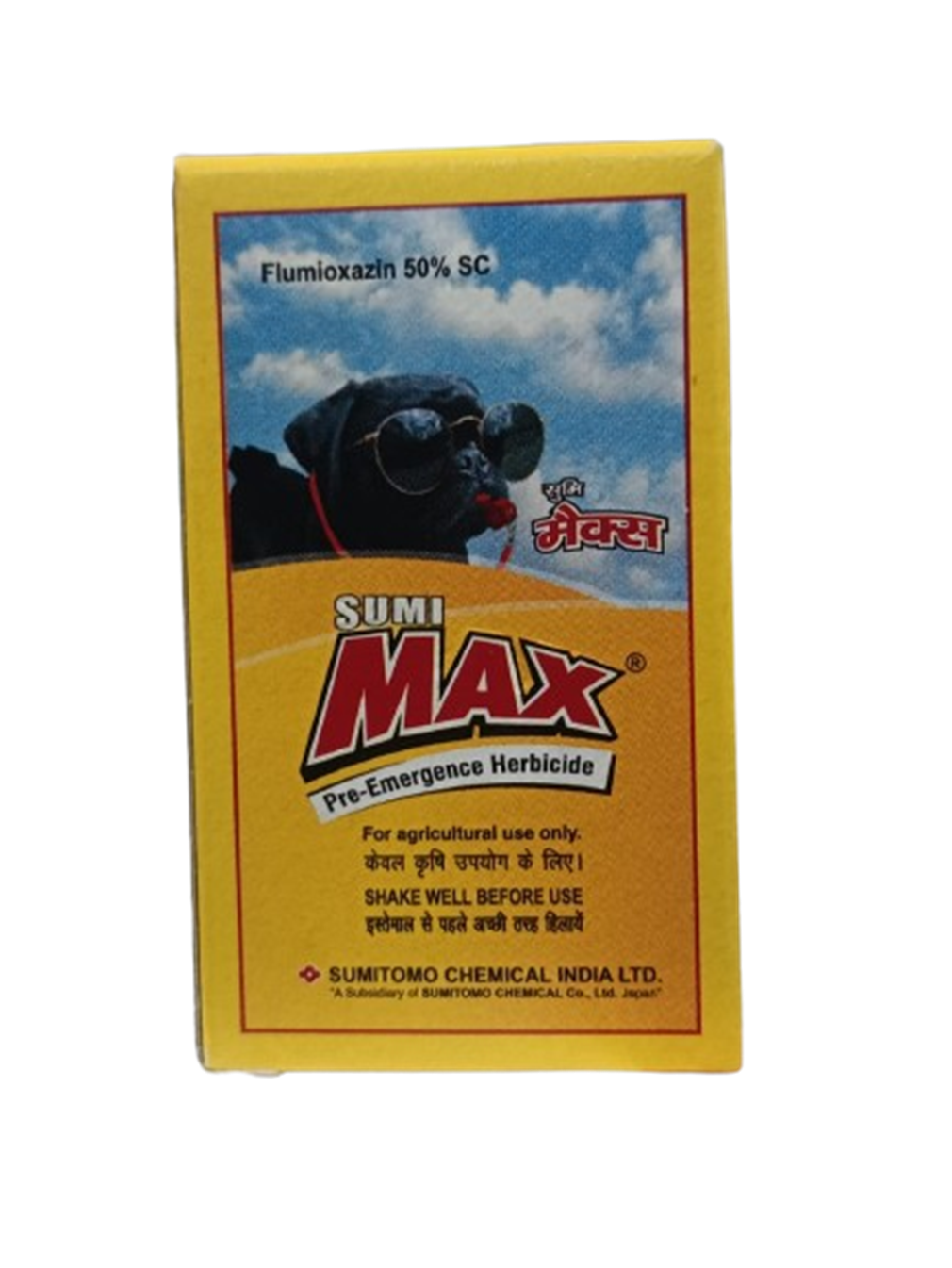 Sumi Max herbicide