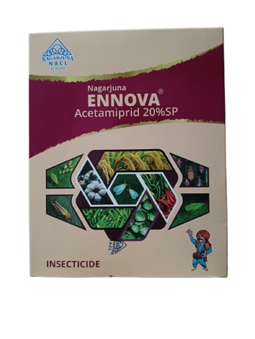 Nagarjuna Ennova
