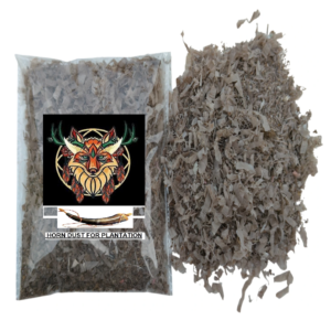 HornDust Fertilizer For Plants