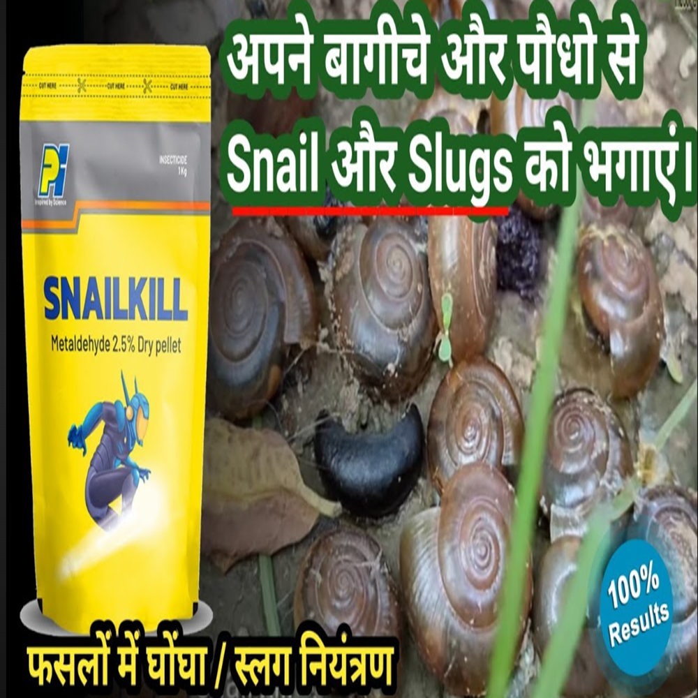Snailkill Insecticide