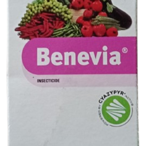 Benevia Insecticide (Cyantraniliprole 10.26% w/w OD) - 90 ml